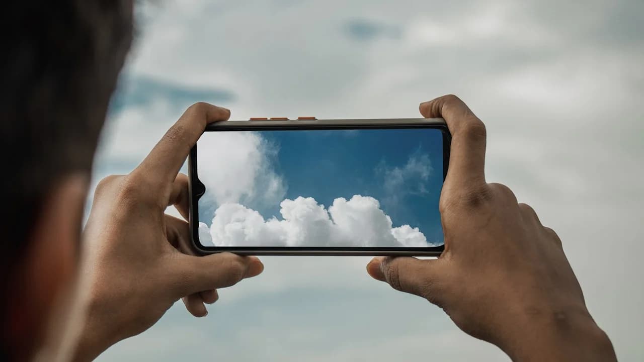 Spletni vmesnik za enostavno naročanje tiska fotografij