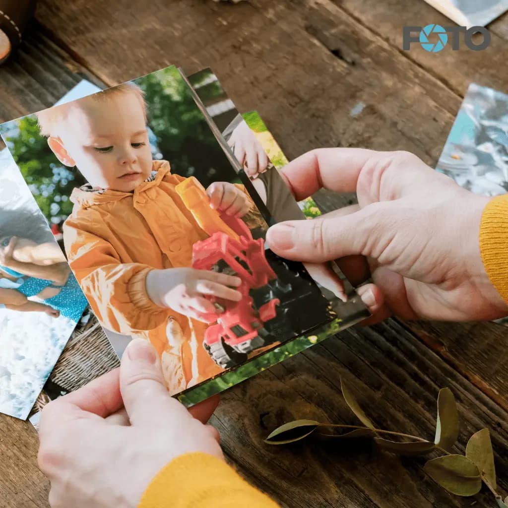 Profesionalna tiskarna z visoko kakovostnimi tiskanimi fotografijami