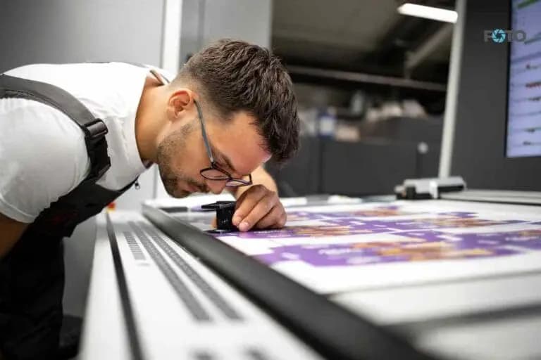 Izbira formata fotografij in vrste papirja – sijaj ali mat