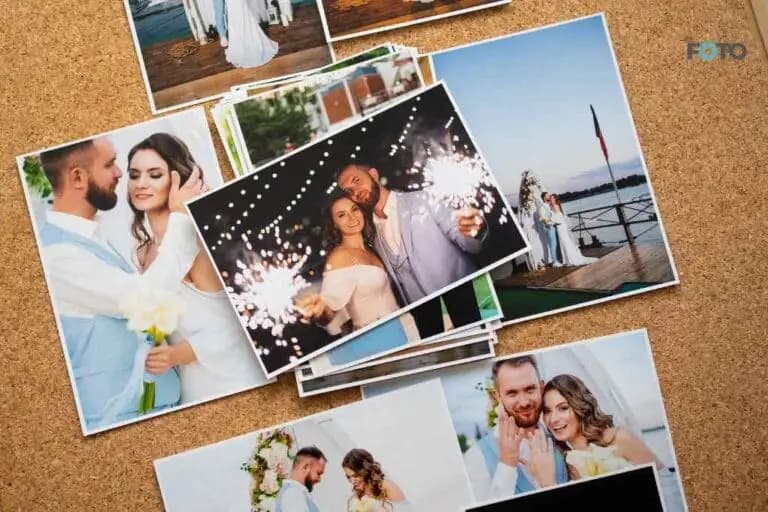 Nalaganje fotografij iz galerije telefona v spletno naročilnico