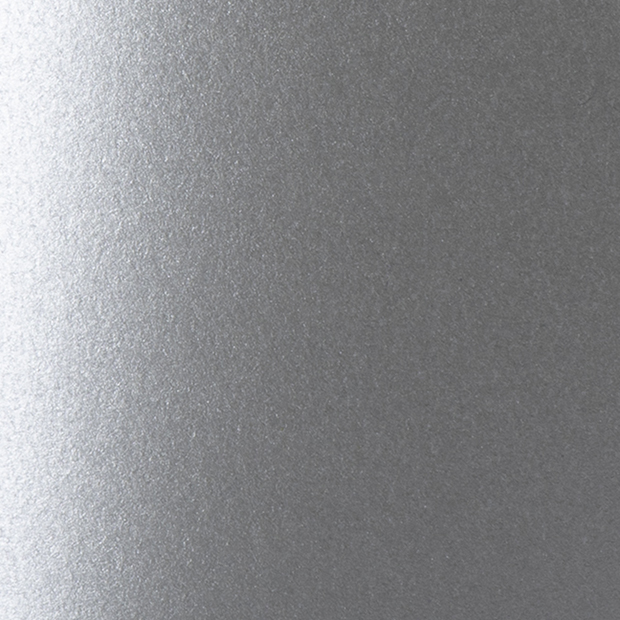 Majestic Real Silver — srebrn 250 g/m² papir z bisernim leskom za vabila