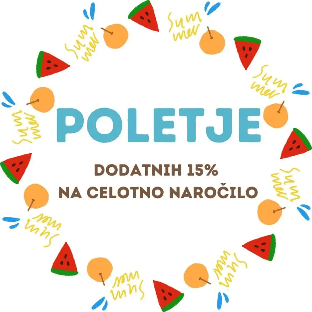 Poletna akcija - dodatnih 15% popusta na celotno naročilo fotografij
